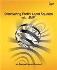 Discovering Partial Least Squares with JMP 9781612908229 Ian Cox Marie Gaudard Brukte bøker