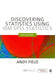 Discovering Statistics Using IBM SPSS Statistics 9781446263914 Andy Field Brukte bøker
