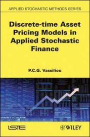 Discrete-time Asset Pricing Models in Applied Stochastic Finance 9781848211582 P. C. G. Vassiliou Brukte bøker