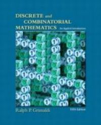 Discrete and Combinatorial Mathematics: An Applied Introduction 9780321211033 Ralph P. Grimaldi Brukte bøker