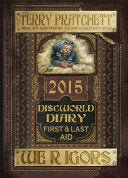 Discworld Diary 2015 9781473208315 Discworld Emporium Staff Terry Pratchett Brukte bøker