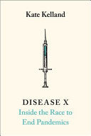 Disease X 9781912454952 Kate Kelland Brukte bøker