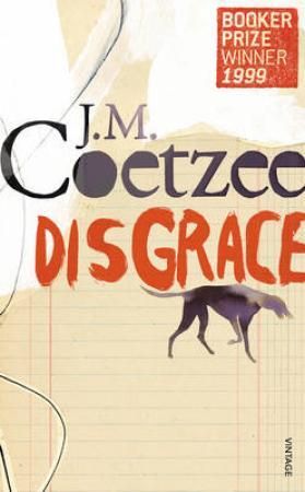 Disgrace 9780099535140 John M. Coetzee Brukte bøker