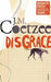 Disgrace 9780099535140 John M. Coetzee Brukte bøker