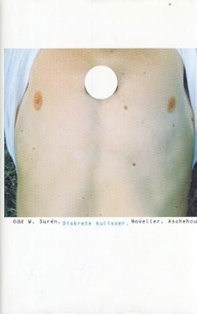 Diskrete kulisser 9788203182327 Odd W. Surén Brukte bøker