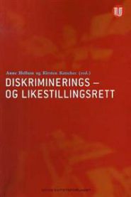 Diskriminerings- og likestillingsrett 9788215012629  Brukte bøker