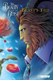 Disney Manga: Beauty and the Beast - The Beast\'s Tale (Full-Color Edition) 9781427868091 Mallory Reaves Brukte bøker