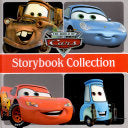 Disney Pixar "Cars" Storybook Collection 9781407560335  Brukte bøker