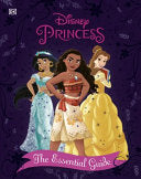 Disney Princess 9780241389171 Victoria Saxon Brukte bøker