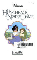 Disney's The Hunchback of Notre Dame 9780721436838 Walt Disney Brukte bøker