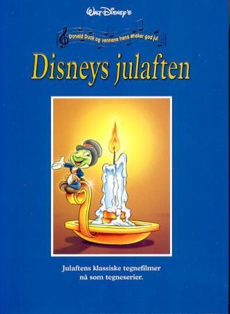 Disneys julaften 9788242917942  Brukte bøker