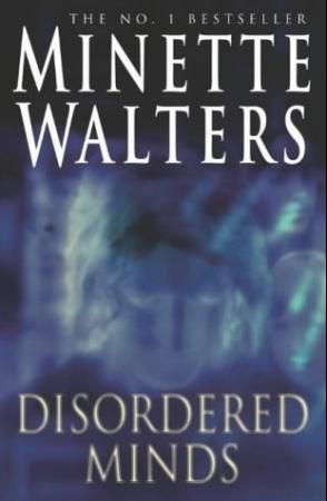 Disordered minds 9781405034166 Minette Walters Brukte bøker