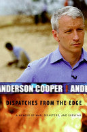 Dispatches from the Edge 9780061132384 Anderson Cooper Brukte bøker