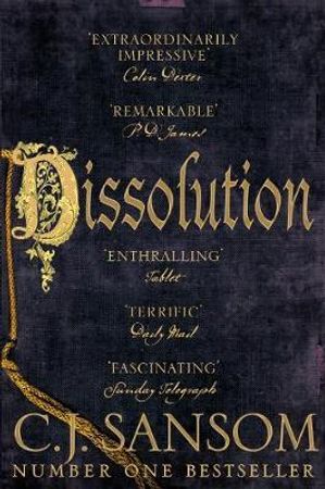 Dissolution 9781447285830 C.J. Sansom Brukte bøker