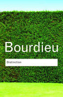 Distinction 9780415567886 Pierre Bourdieu Brukte bøker