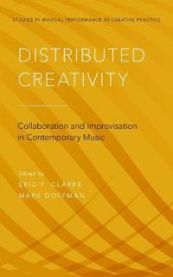 Distributed Creativity 9780199355914  Brukte bøker