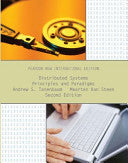 Distributed Systems 9781292025520 Maarten van Steen Andrew S. Tanenbaum Brukte bøker
