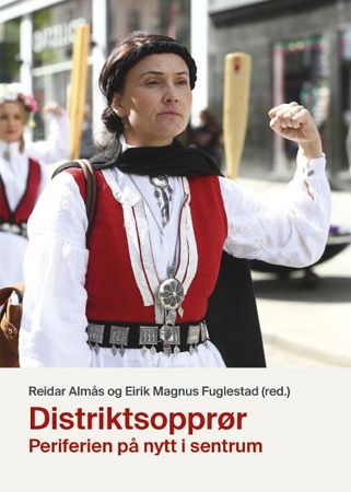 Distriktsopprør 9788282655446 Reidar Almås Brukte bøker