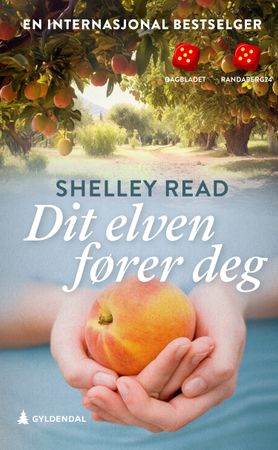 Dit elven fører deg 9788205600638 Shelley Read Brukte bøker
