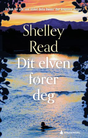 Dit elven fører deg 9788205584266 Shelley Read Brukte bøker