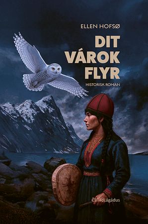 Dit várok flyr 9788282635585 Ellen Hofsø Brukte bøker