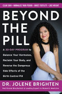 Ditch the Pill 9780062847096 Jolene Brighten Brukte bøker