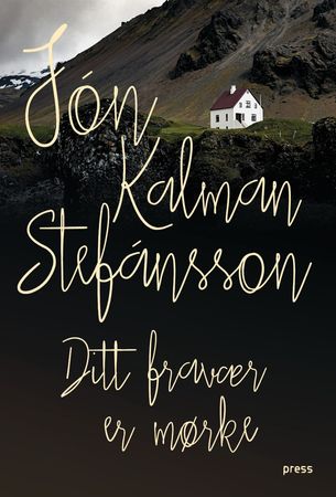 Ditt fravær er mørke 9788232803941   Brukte bøker