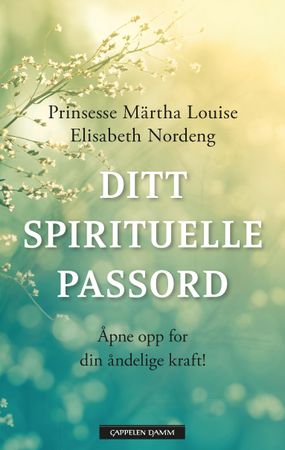 Ditt spirituelle passord 9788202533274   Elisabeth Nordeng Brukte bøker