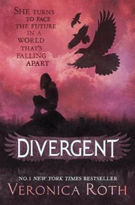 Divergent 9780007420421 Veronica Roth Brukte bøker