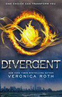 Divergent 9780062024039 Veronica Roth Brukte bøker