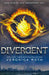 Divergent 9780062024039 Veronica Roth Brukte bøker