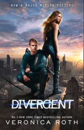 Divergent 9780007538065 Veronica Roth Brukte bøker