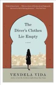 Diver\'s Clothes Lie Empty 9780062110947 Vendela Vida Brukte bøker