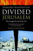 Divided Jerusalem 9781861973337 Bernard Wasserstein Brukte bøker