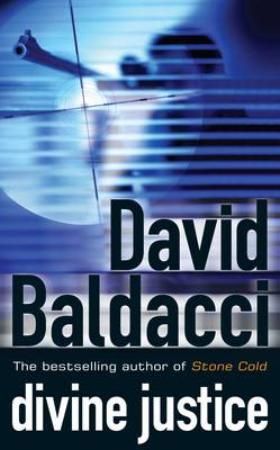 Divine justice 9780330456531 David Baldacci Brukte bøker
