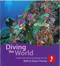 Diving The World 9781910120057 Beth & Shaun Tierney Brukte bøker