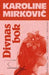 Divnas bok 9788249528851 Karoline Mirkovic Brukte bøker