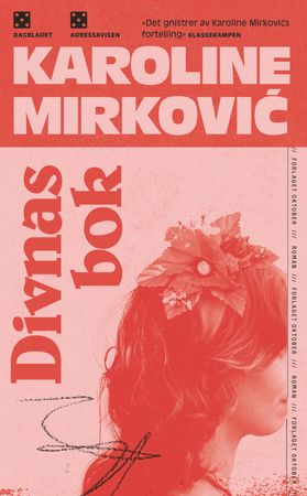 Divnas bok 9788249529506 Karoline Mirković Brukte bøker