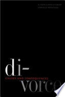 Divorce 9780300110449 Alison Clarke-Stewart Cornelia Brentano Professor Cornelia Brentano Brukte bøker