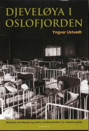 Djeveløya i Oslofjorden 9788202204327 Yngvar Ustvedt Brukte bøker