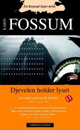 Djevelen holder lyset 9788202324261 Karin Fossum Brukte bøker