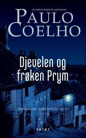 Djevelen og frøken Prym 9788280874498 Paulo Coelho Brukte bøker