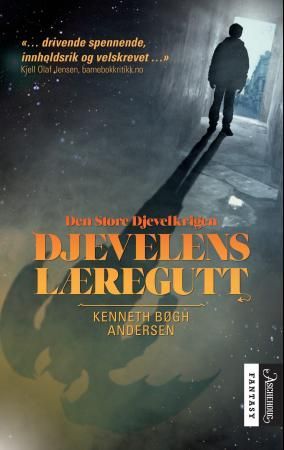 Djevelens læregutt 9788203251061 Kenneth Bøgh Andersen Brukte bøker