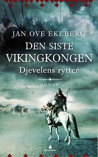 Djevelens rytter 9788205512825 Jan Ove Ekeberg Brukte bøker