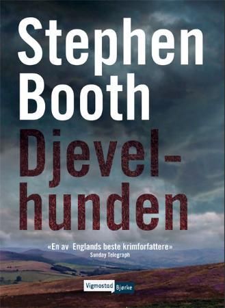 Djevelhunden 9788241904998 Stephen Booth Brukte bøker