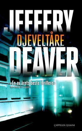 Djeveltåre 9788202305161 Jeffery Deaver Brukte bøker