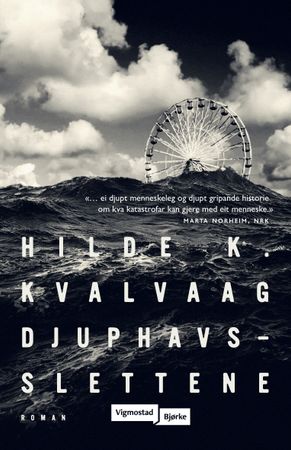 Djuphavsslettene 9788241958441 Hilde K. Kvalvaag Brukte bøker