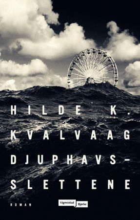 Djuphavsslettene 9788241952562 Hilde K. Kvalvaag Brukte bøker