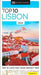 DK Top 10 Lisbon 9780241618738  Brukte bøker