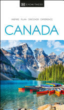DK Eyewitness Canada 9780241472156 DK Eyewitness Brukte bøker